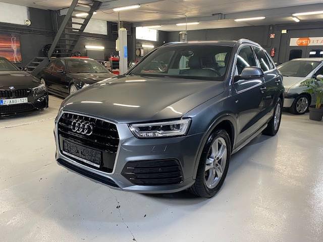 Audi  Q3 Pack S-Lin 2.0